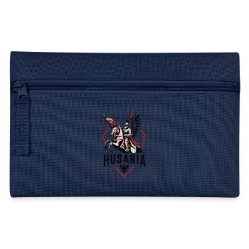 Husaria Winged Knight - Pencil Case - light blue - Front