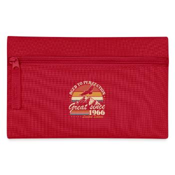 Original 1966 Jahrgang Vintage Geburtstagsgeschenk - Pencil Case - red - Front