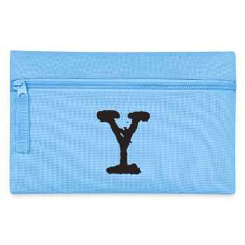 Y - Pencil Case - light blue - Front