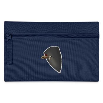 Cupid's short massage - Pencil Case - light blue - Front
