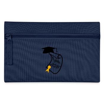 Bachelor 2026 - Pencil Case - light blue - Front