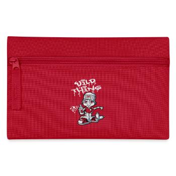 Junge Graffiti-flex - Federtasche - Rot - Vorne