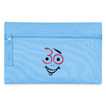 Juhu 30 years! - Pencil Case - light blue - Front