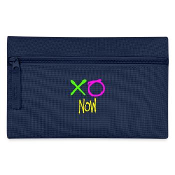 XO maintenant - Trousse - bleu clair - Devant
