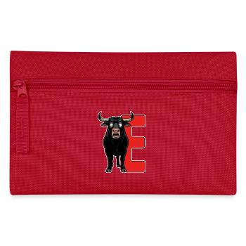 Anagramme Bull Spain - Trousse - rouge - Devant