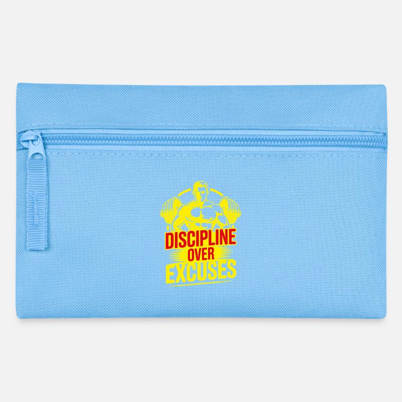 Tun - Federtasche - Hellblau