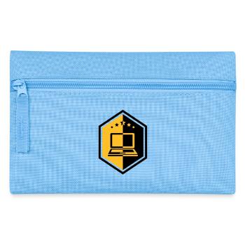Computing / Informatik / Informatique - Pencil Case - light blue - Front