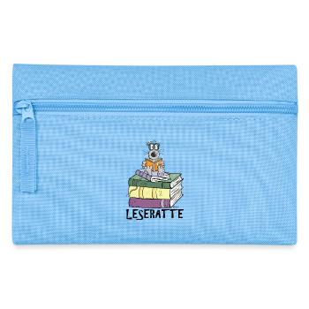 Lecture Rat - Trousse - bleu clair - Devant
