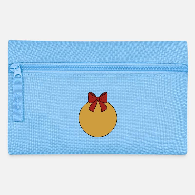 Bauble - Pencil Case - light blue