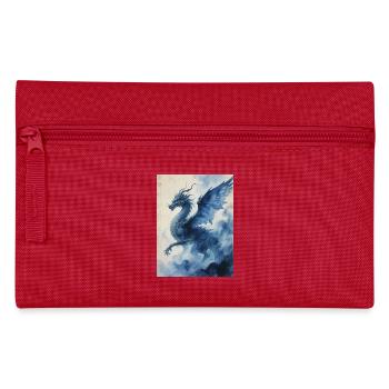 L'Envol Ancestral : Yinglong – Souffle Premier - Trousse - rouge - Devant