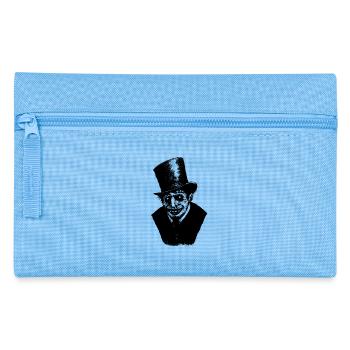 mort - Trousse - bleu clair - Devant