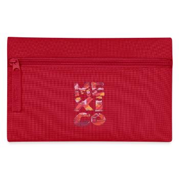 Mexico Brick Pattern Letters - Pencil Case - red - Front