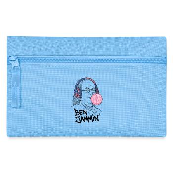 Ben Jammin 2026 - Pencil Case - light blue - Front