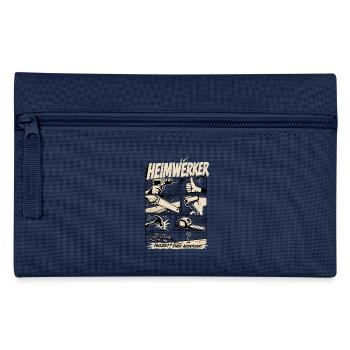 Home Improvement Project Rather Adventure - Pencil Case - light blue - Front