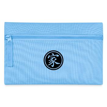 chinese_sign_family_b_1c - Trousse - bleu clair - Devant