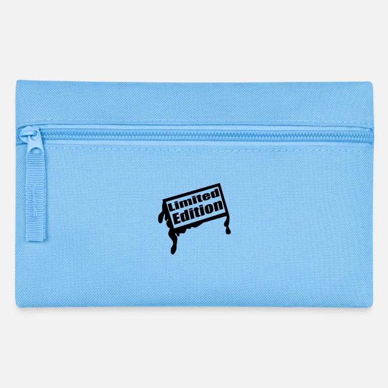 Limeted - Trousse - bleu clair
