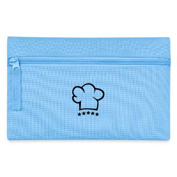5_sterne_koch - Trousse - bleu clair - Devant