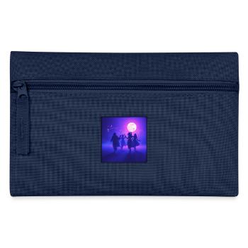 DANSE AU CLAIR DE LUNE SWS - Trousse - bleu clair - Devant