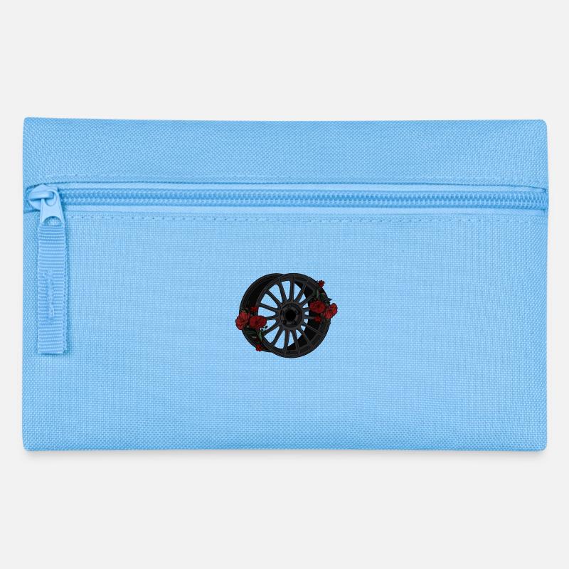 Rim - Pencil Case - light blue