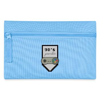génération des années 90 - Trousse - bleu clair - Devant
