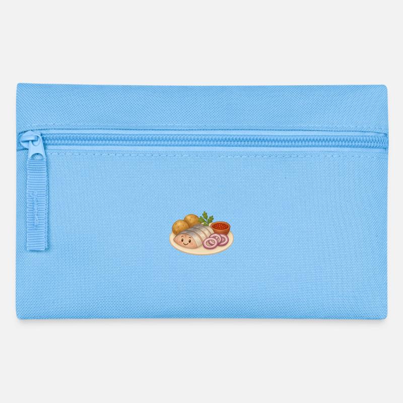 Plaque de Matjes - Trousse - bleu clair