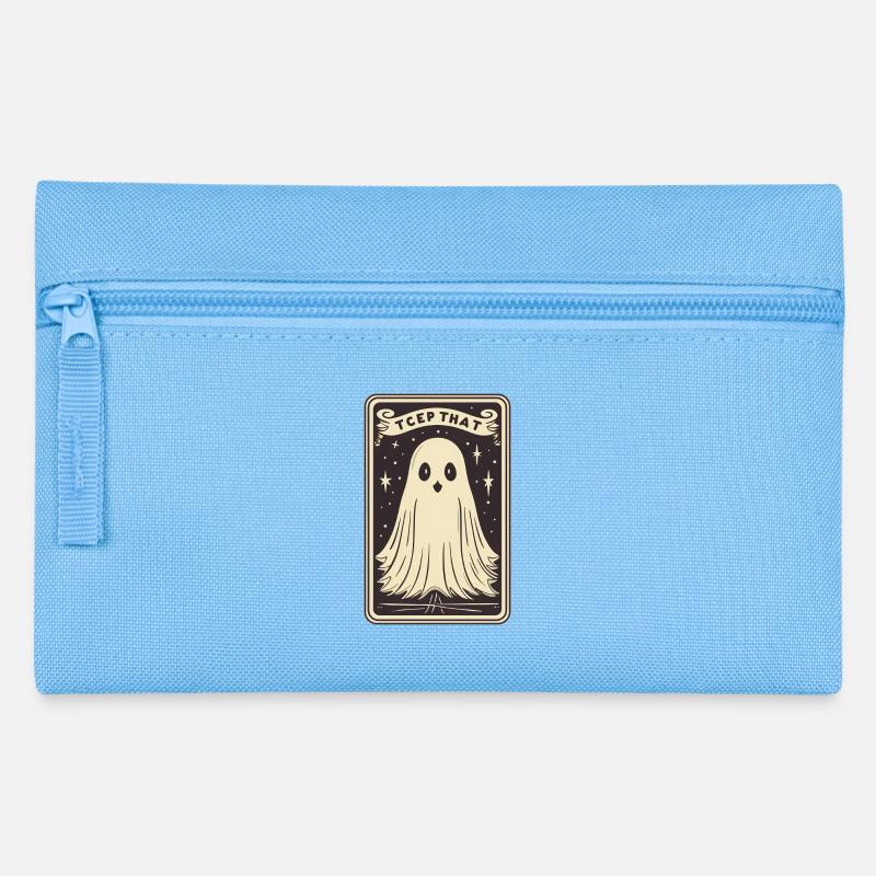Carte de Tarot - Trousse - bleu clair