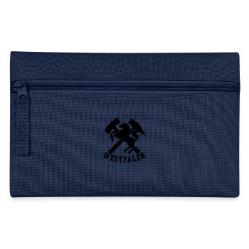 Westphalia Logo - Pencil Case - light blue - Front