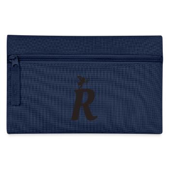 R - Federtasche - Hellblau - Vorne