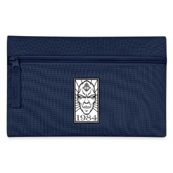 1984 - Pencil Case - light blue - Front