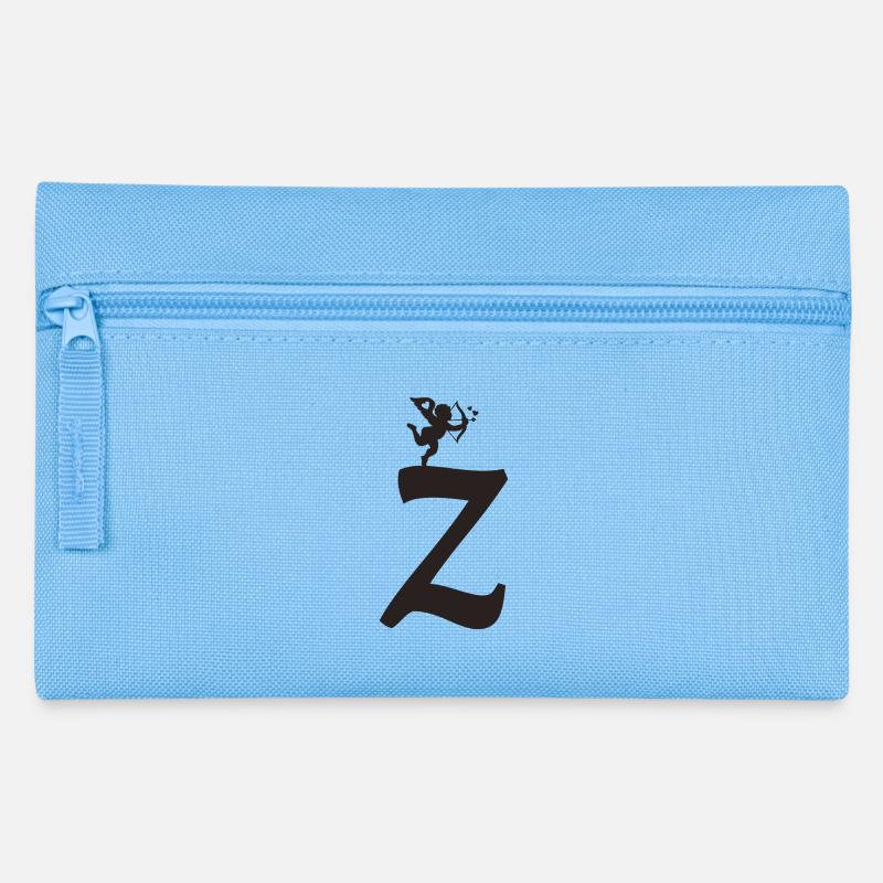 Z - Pencil Case - light blue
