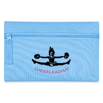 cheerleading - Pencil Case - light blue - Front