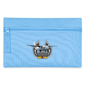 L-410 UVP-E - Pencil Case - light blue - Front
