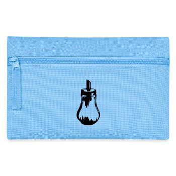 Sugar Shaker - Pencil Case - light blue - Front