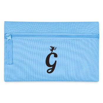 G - Pencil Case - light blue - Front