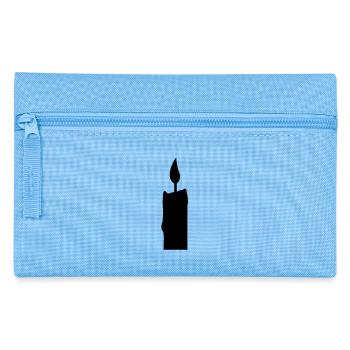 light - Pencil Case - light blue - Front