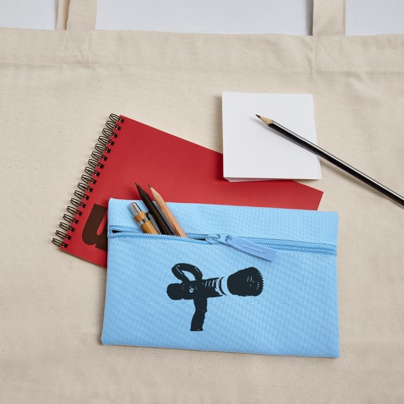 fire lance flow rate variable Pencil Case