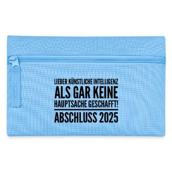 Graduation 25 - Trousse - bleu clair - Devant