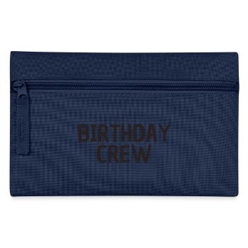 Équipe d’anniversaire - Trousse - bleu clair - Devant