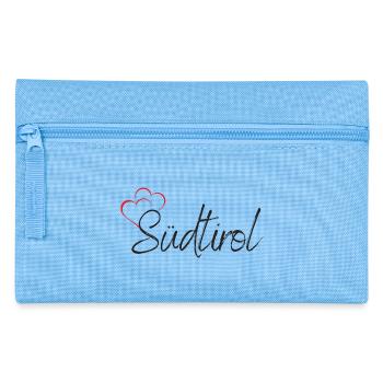 Tyrol du Sud - Trousse - bleu clair - Devant