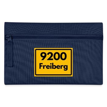 ANCIEN CODE POSTAL 9200 SAXE FREIBERG CODE POSTAL - Trousse - bleu clair - Devant