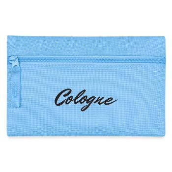 Cologne - Pencil Case - light blue - Front