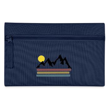 Explore and discover - Pencil Case - light blue - Front