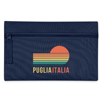Pouilles, Italie - Trousse - bleu clair - Devant