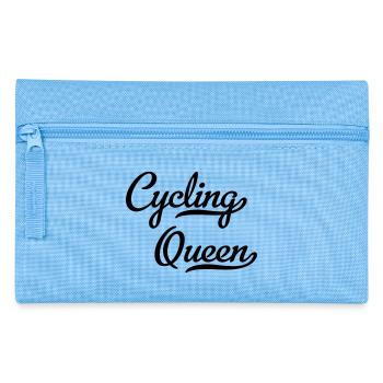 Bicycle - Pencil Case - light blue - Front