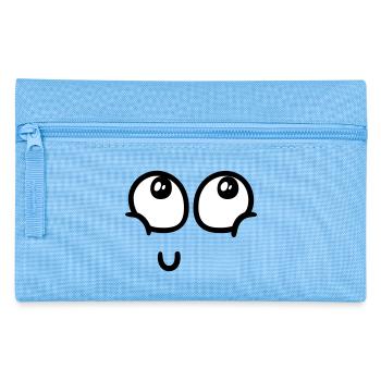 Surcharge de joie - Trousse - bleu clair - Devant