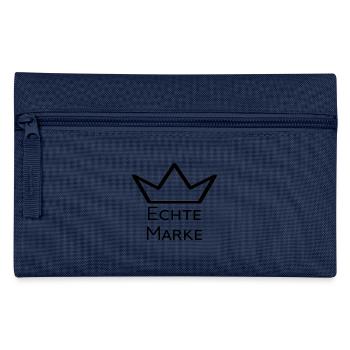 Echte Marke - Federtasche - Hellblau - Vorne