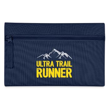 Ultra Trail Runner - Pencil Case - light blue - Front