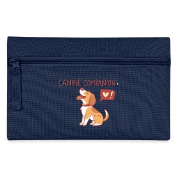 Canine Companion Farbe Joy - Federtasche - Hellblau - Vorne