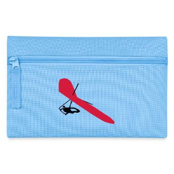 drachenflieger - Pencil Case - light blue - Front