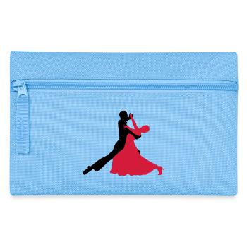la danse de salon - Trousse - bleu clair - Devant